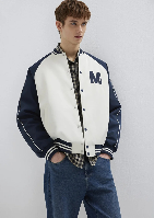 Resim Mavi Erkek Ceket M0110768-86412