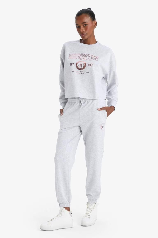 Resim Defacto Kadın  Sweat E8863AX/GR421