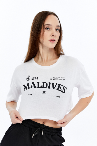 Resim Trender Kadın T-shirt