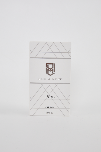 Resim PAUL&MORE Vip 100Ml Erkek Parfüm