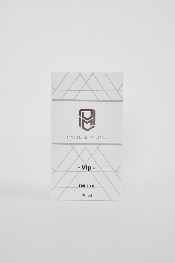 Resim PAUL&MORE Vip 100Ml Erkek Parfüm