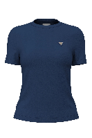 Resim Guess Athleisure  Kadın  T-shirt V6RI17KD741-G7HR Sonıa Cn Ss T-Shırt