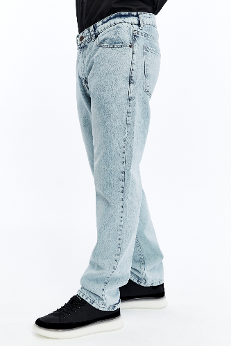 Resim Paul&More Erkek Jean Pantolon Baggy