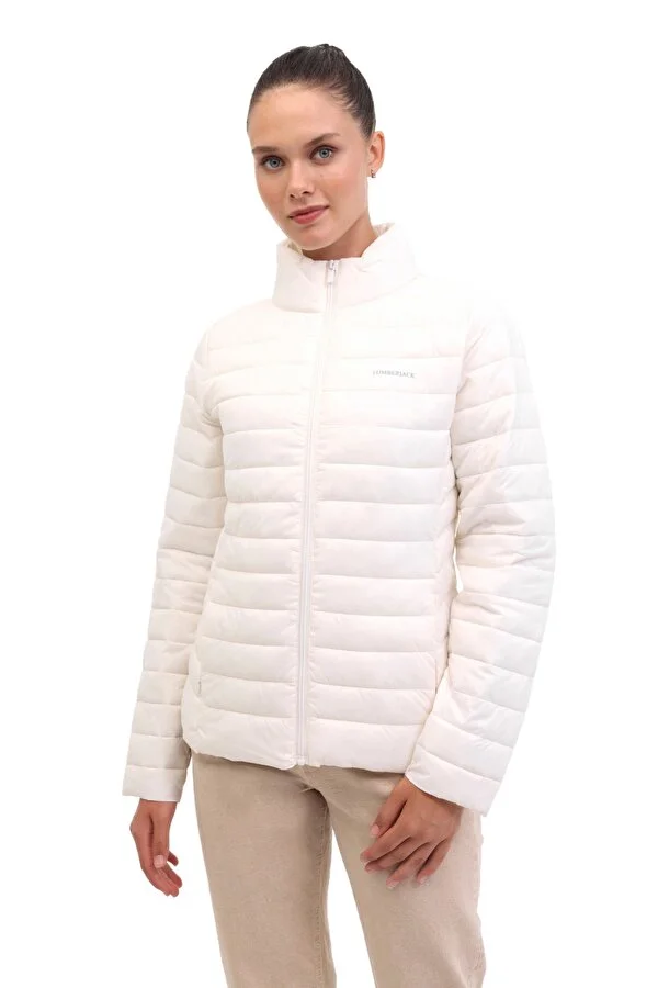 Resim Lumberjack Kadın Mont A102027494 5W Wl 1Star 5Pr