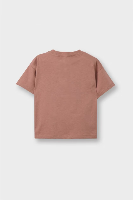 Resim Defacto Erkek Bebek T-shirt D7910A5/BR165