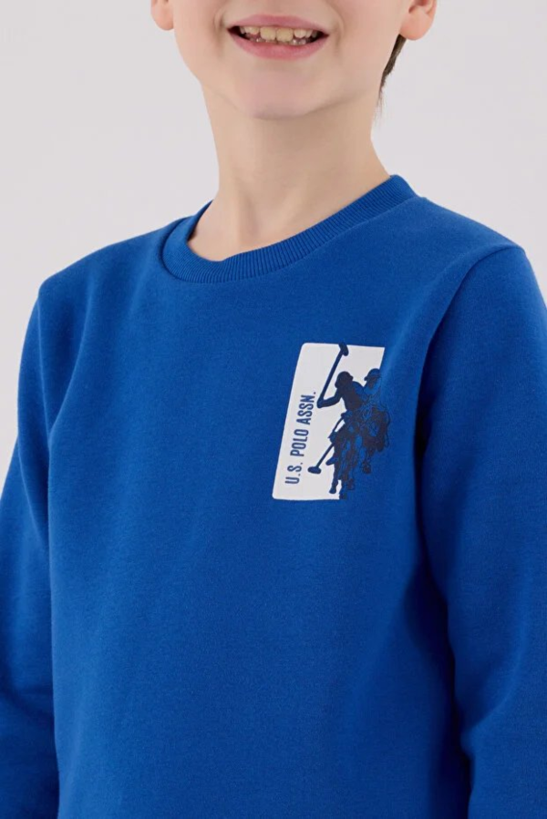 Resim U.S. Polo Assn Kids Erkek Çocuk Eşofman Takım US2216-4