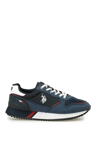 Resim U.S. Polo Assn. Erkek Spor Ayakkabı A101952929 Ismos 5Fx