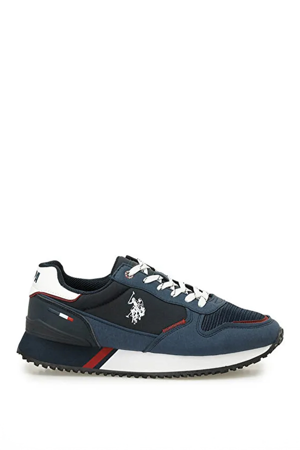Resim U.S. Polo Assn. Erkek Spor Ayakkabı A101952929 Ismos 5Fx