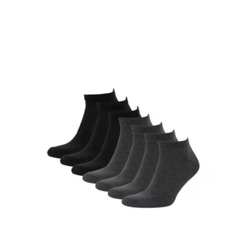 Resim Defacto Erkek Kısa Çorap K4600AZ/GR4