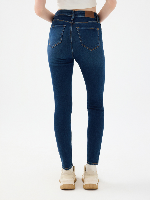Resim Loft Natalıe Kadın Jean Pantolon Lf2037056