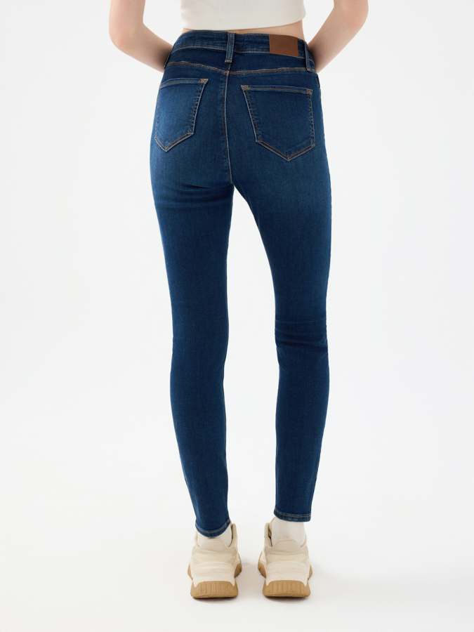 Resim Loft Natalıe Kadın Jean Pantolon Lf2037056