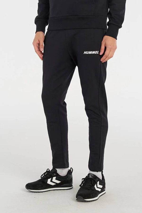 Resim Hummel Hml Elemental Tapered Pants Erkek Eşofman Alt 931982-2001