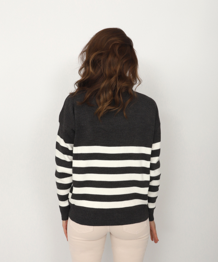 Resim Trender Kadın Kazak