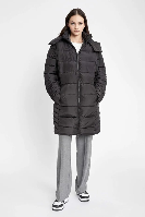 Resim Defacto Kadın  Mont F5563AX/BK27