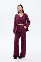 Resim QUZU Kadın Kanvas Pantolon