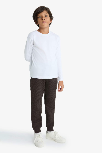 Resim Defacto Erkek Çocuk  Eşofman Alt C7635A8/BN207