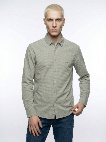 Resim Loft  Erkek Gömlek Lf2042170