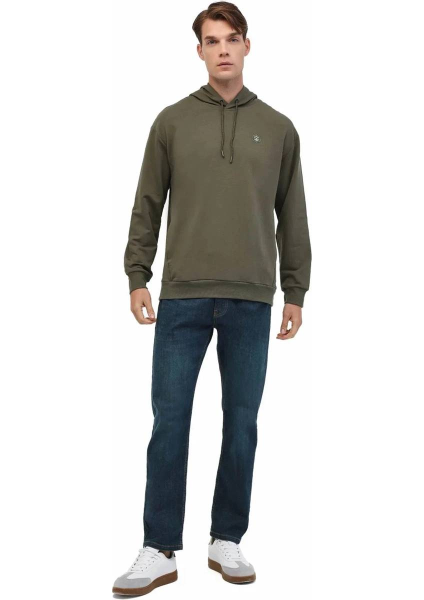 Resim Lumberjack Erkek Sweat A102024361 5W Mb Sn73 Hoodıe 5Pr