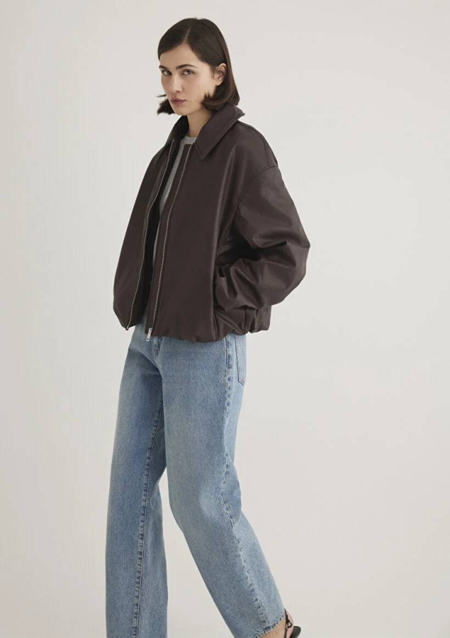 Resim Mavi Kadın Ceket M1110614-88083