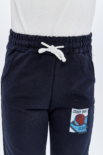 Resim Yenikoza Erkek Çocuk Eşofman Alt