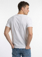 Resim Loft  Erkek T-Shirt Lf2042736
