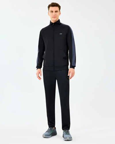 Resim Skechers M Performance Track Suit Erkek Eşofman Takım S212165-3817