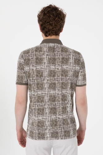 Resim U.S. Polo Assn Erkek T-Shirt 2103243 Kıng