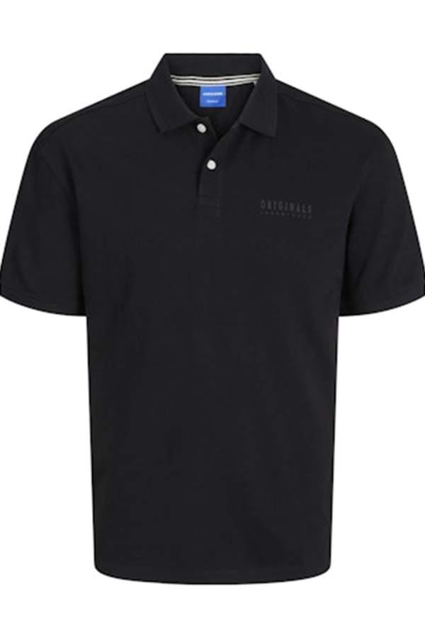 Resim Jack & Jones Jorfrederıksberg Polo Ss Noos Erkek T-shirt 12263111