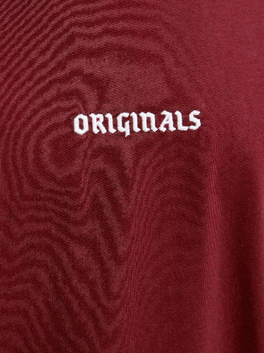 Resim Jack & Jones Jormeadows Mınımal Tee Ss Crew Neck Erkek T-shirt 12283630