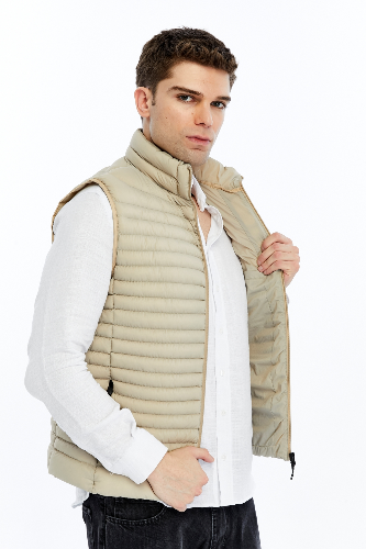 Resim Yenikoza Erkek Mont