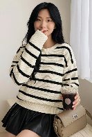 Resim Fashion Friends Kadın Kazak 25K0477K1