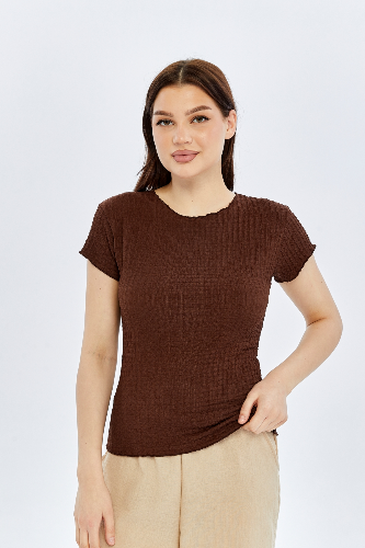 Resim Viole&More Kadın Bluz 619