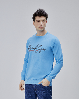 Resim Paul&More Erkek Sweat Brooklyn 0 Yaka 2 İp