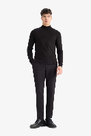 Resim Defacto Erkek  Kazak R1127AZ/BK27