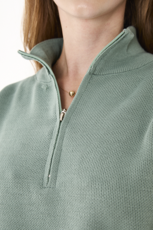 Resim Trender Kadın İkili Triko Takım