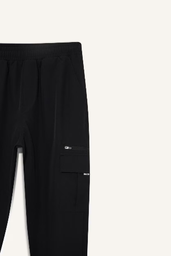 Resim Defacto Erkek Kanvas Pantolon F9491AX/BK81