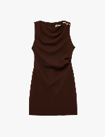 Resim Koton Kadın Elbise 6SAK80043PW