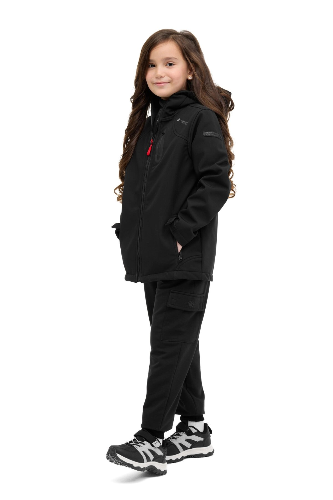 Resim Lumberjack Erkek Çocuk Mont A102062588 Sft Cocuk New Trend 5Pr