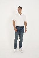 Resim Paul&More Erkek Jean Pantolon Garcia 5221