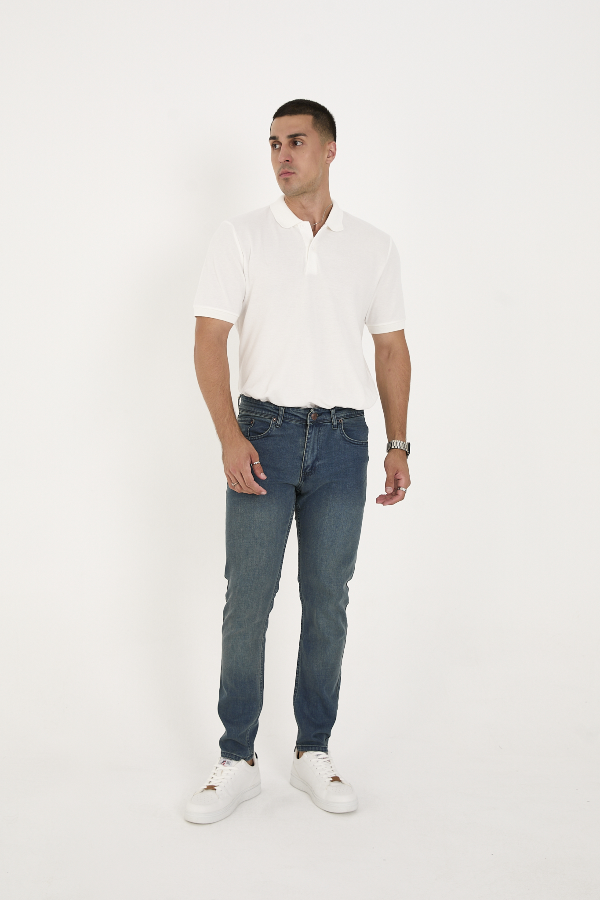 Resim Paul&More Erkek Jean Pantolon Garcia 5221