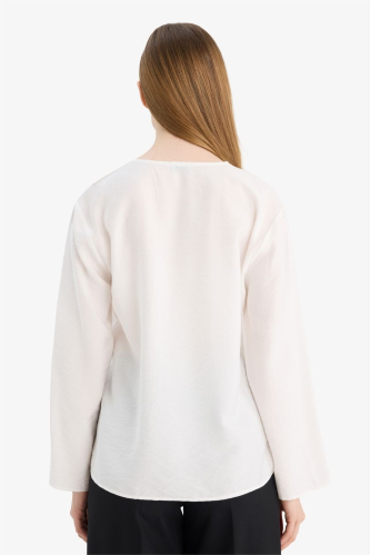 Resim Defacto Kadın Bluz G9142AX/ER105