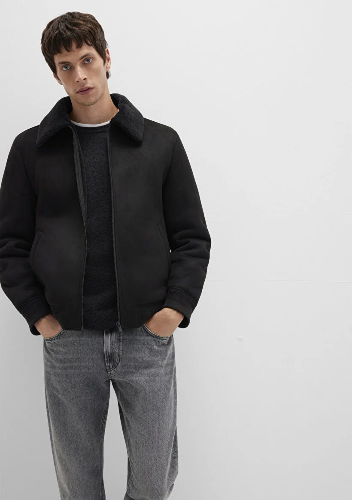 Resim Mavi Erkek Mont M0110450-900