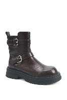 Resim İnci Kadın Bot A102042154 5W,Tabby 5Pr