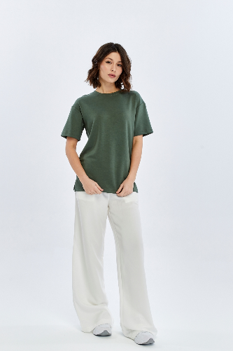 Resim Viole&More Kadın T-shirt 1064