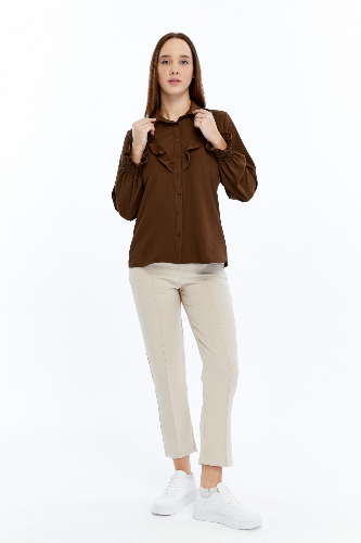 Resim Yenikoza Kadın Gömlek