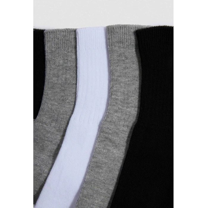 Resim Defacto Erkek Çocuk Çorap F4715A8/GR2