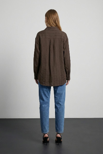 Resim QUZU Kadın Gömlek