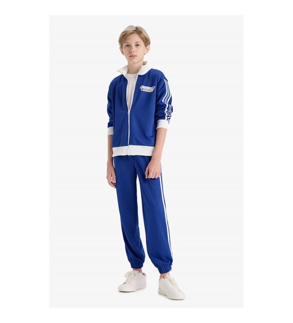 Resim Defacto Erkek Çocuk  Eşofman Alt F1978A8/BE325