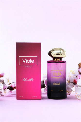 Resim Viole&More Delicate Kadın Parfüm