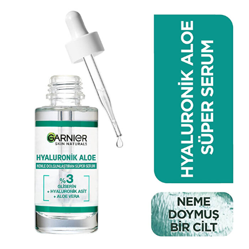 Resim Garnıer Skın Serum Hyaluronic Aloe